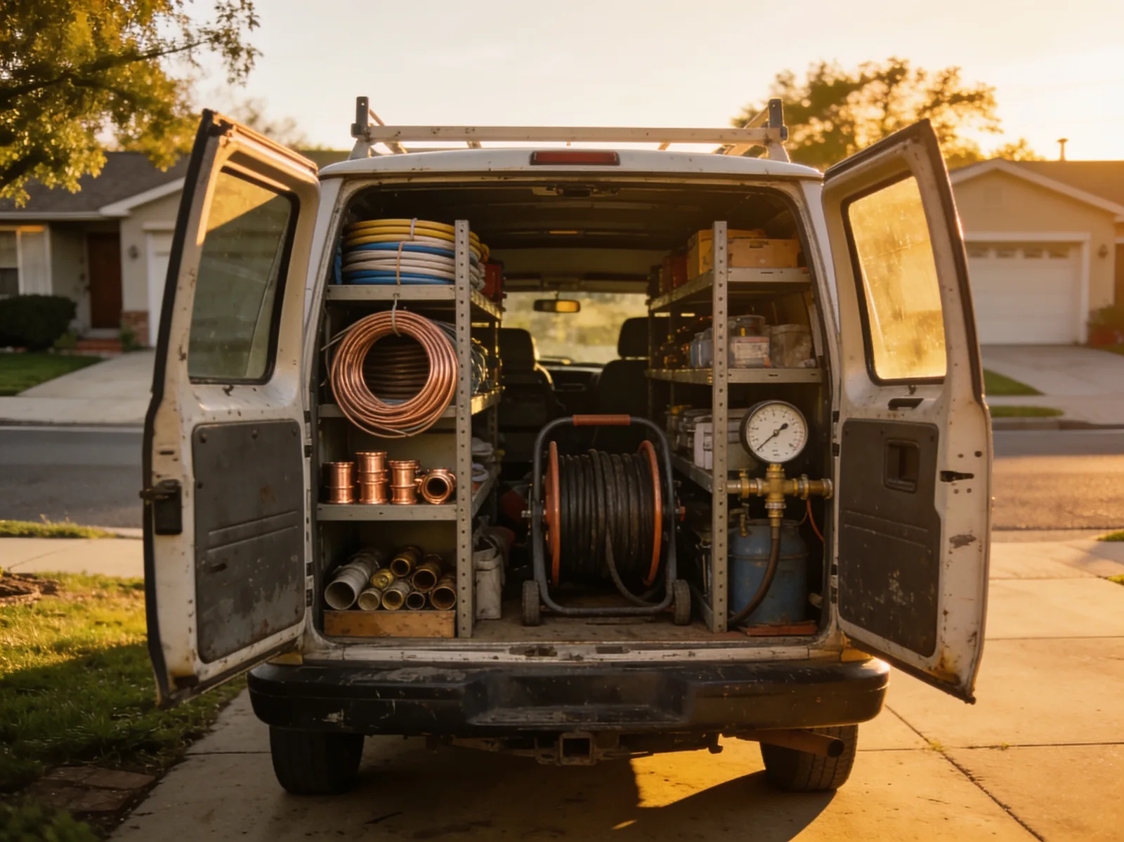 Emergency Plumber company in La Follette, TN